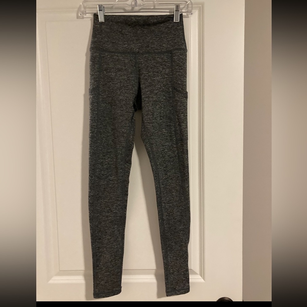 Offline by Aerie grey leggings with pockets